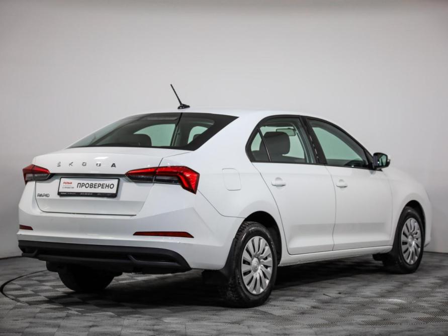 Skoda Rapid II Санкт-Петербург  - изображение 5