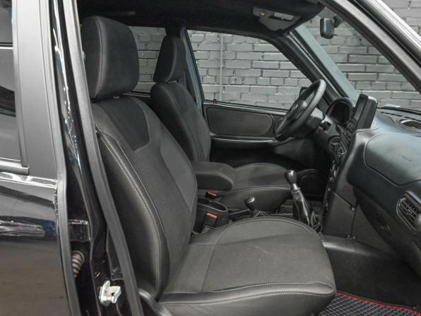 Lada (ВАЗ) Niva Travel I с пробегом 2021 года, цена 1 020 000 рублей, 66104 км, внедорожник, Автокод Объявления