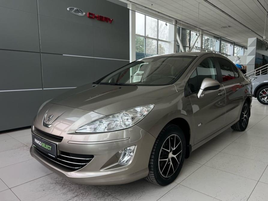 Peugeot 408 I Екатеринбург  - изображение 2