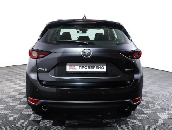 Mazda CX-5 II с пробегом 2021 года, цена 3 178 000 рублей, 6300 км, внедорожник, Автокод Объявления
