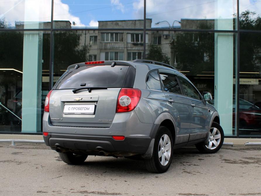 Chevrolet Captiva I Рестайлинг Самара  - изображение 5