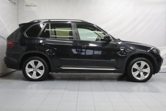 BMW X5 II (E70) с пробегом 2008 года, цена 1 399 000 рублей, 293785 км, внедорожник, Автокод Объявления