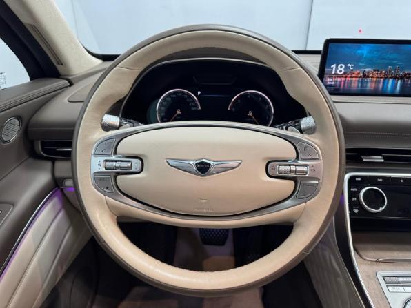 Genesis GV80 I с пробегом 2021 года, цена 5 200 000 рублей, 62711 км, внедорожник, Автокод Объявления