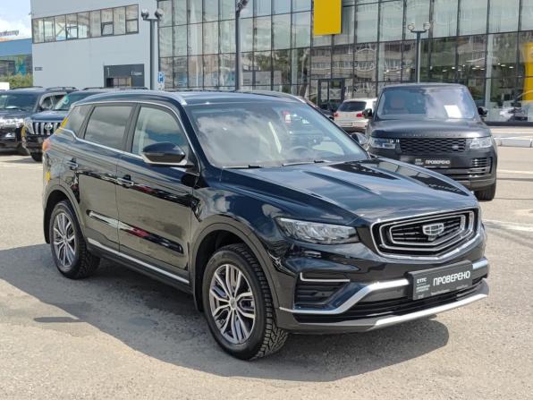 Geely Atlas Pro с пробегом 2021 года, цена 2 080 000 рублей, 48697 км, внедорожник, Автокод Объявления
