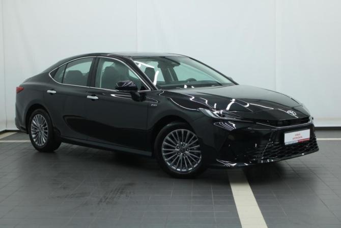 Toyota Camry IX (XV80) China Market с пробегом 2024 года, цена 4 200 000 рублей, 444 км, седан, Автокод Объявления