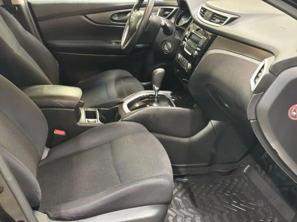 Nissan Qashqai II с пробегом 2016 года, цена 1 158 000 рублей, 157038 км, внедорожник, Автокод Объявления