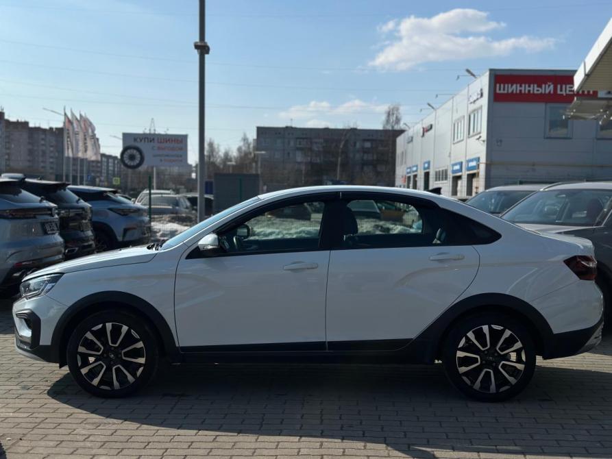 Lada (ВАЗ) Vesta I Рестайлинг (NG) Вологда  - изображение 6