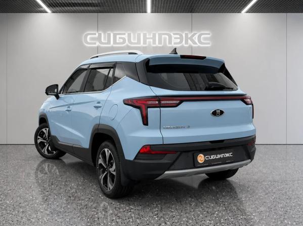 Москвич 3 с пробегом 2023 года, цена 1 599 000 рублей, 31678 км, внедорожник, Автокод Объявления