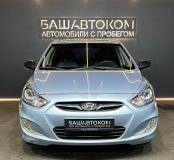 Hyundai Solaris I Уфа  - изображение 15