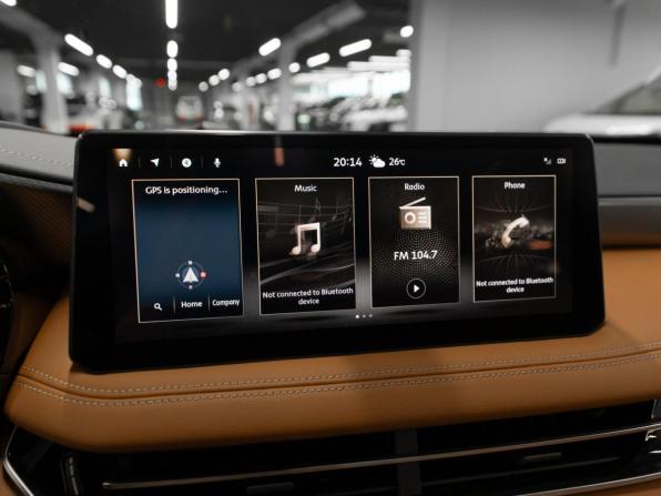 Infiniti QX60 II с пробегом 2026 года, цена 6 925 000 рублей, 38 км, внедорожник, Автокод Объявления