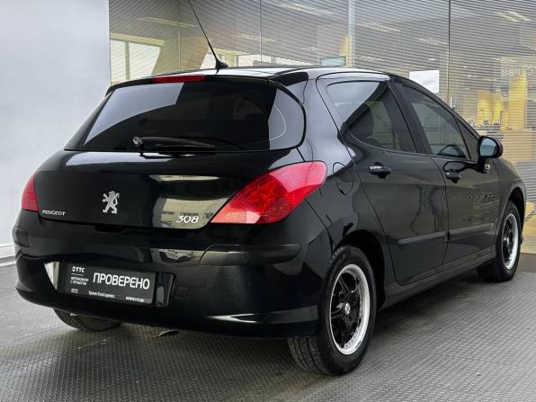 Peugeot 308 I с пробегом 2009 года, цена 499 000 рублей, 110330 км, хэтчбек, Автокод Объявления