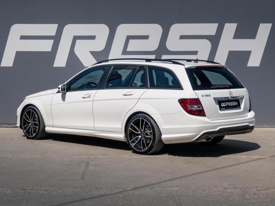 Mercedes-Benz C-Класс III (W204) Рестайлинг Краснодар  - изображение 2