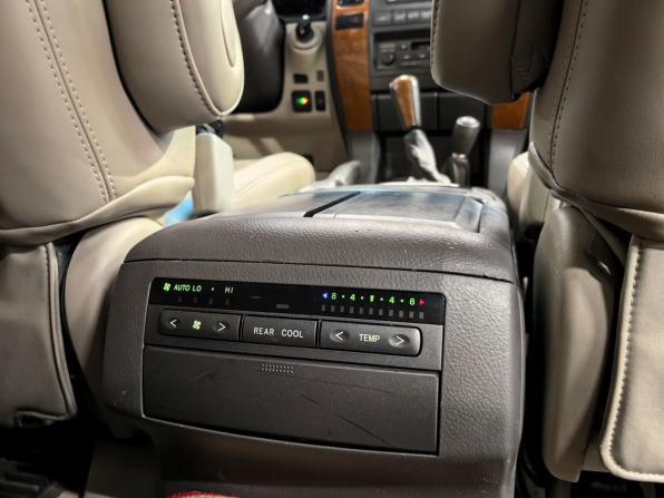 Lexus GX I с пробегом 2004 года, цена 2 200 000 рублей, 266700 км, внедорожник, Автокод Объявления