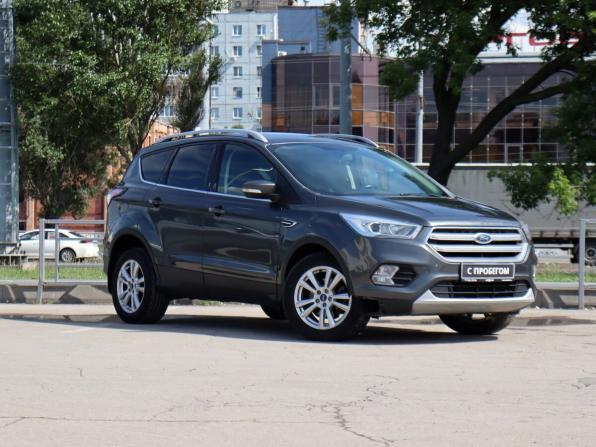 Ford Kuga II Рестайлинг с пробегом 2017 года, цена 1 430 000 рублей, 166370 км, внедорожник, Автокод Объявления