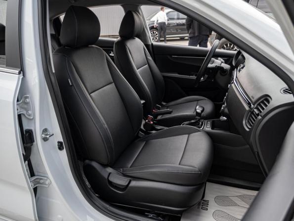 Kia Rio IV с пробегом 2019 года, цена 2 059 000 рублей, 11781 км, седан, Автокод Объявления