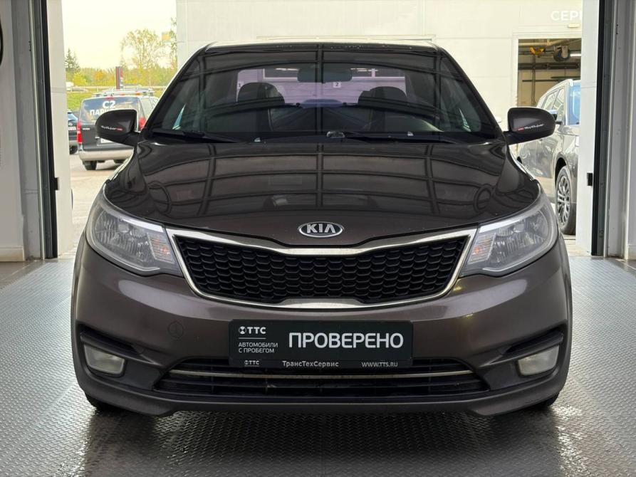 Kia Rio III Уфа  - изображение 2
