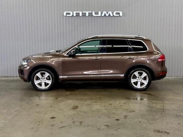 Volkswagen Touareg II с пробегом 2010 года, цена 1 547 000 рублей, 217372 км, внедорожник, Автокод Объявления