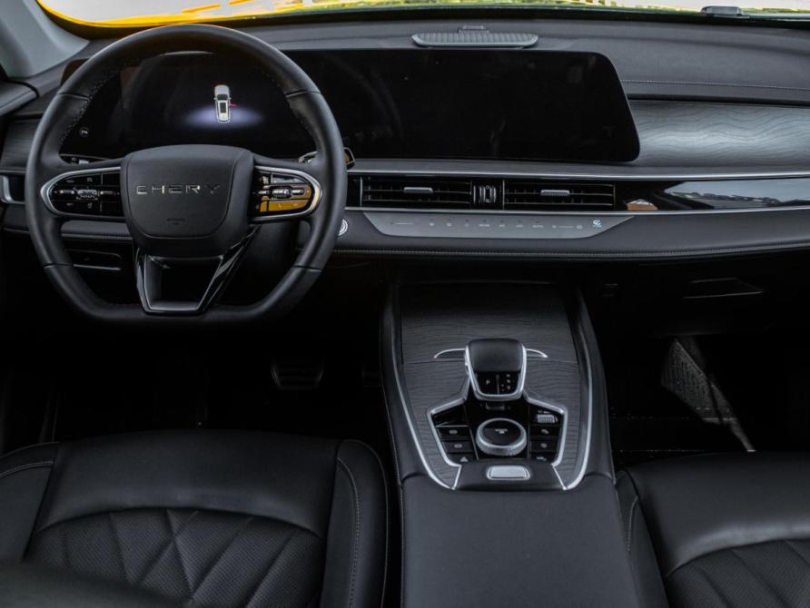 Chery Tiggo 8 Pro Max I Рестайлинг Москва  - изображение 10
