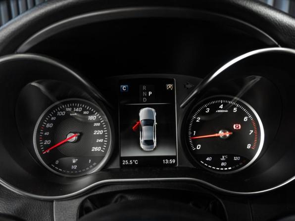 Mercedes-Benz C-Класс IV (W205) с пробегом 2017 года, цена 2 459 000 рублей, 138495 км, седан, Автокод Объявления
