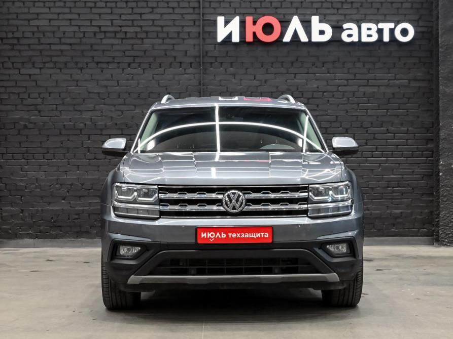 Volkswagen Teramont I Екатеринбург  - изображение 2