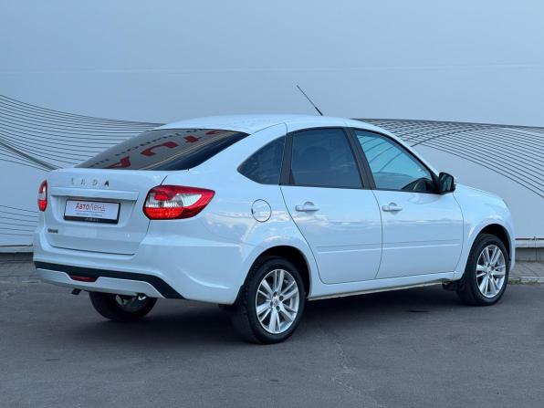 Lada (ВАЗ) Granta I Рестайлинг с пробегом 2023 года, цена 829 000 рублей, 54245 км, лифтбек, Автокод Объявления