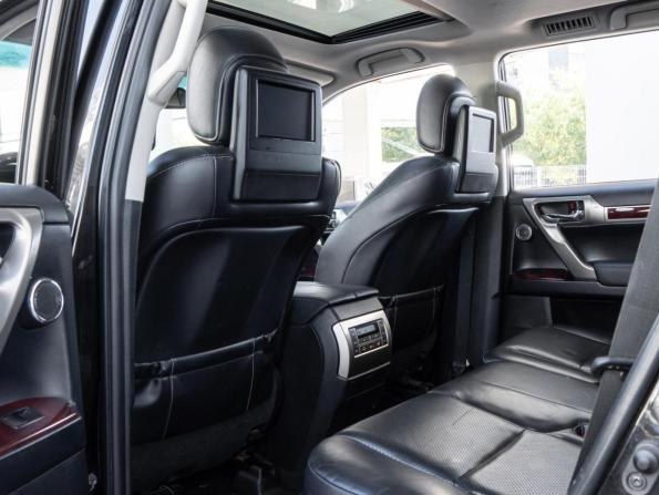 Lexus GX II с пробегом 2011 года, цена 1 925 400 рублей, 305462 км, внедорожник, Автокод Объявления