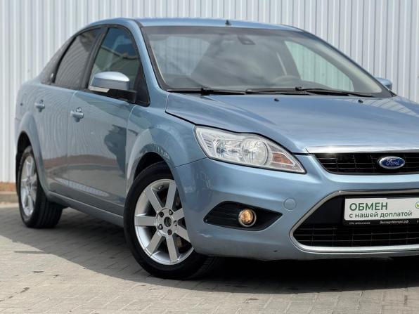 Ford Focus II Рестайлинг с пробегом 2008 года, цена 575 000 рублей, 200000 км, седан, Автокод Объявления