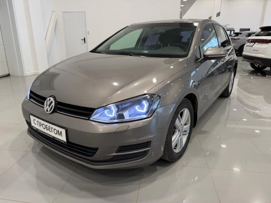 Volkswagen Golf VII Челябинск  - изображение 1