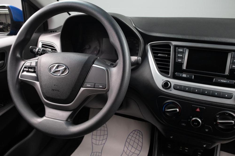 Hyundai Solaris II Оренбург  - изображение 9