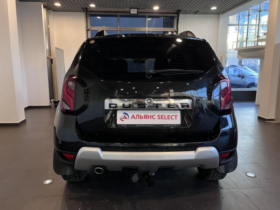 Renault Duster I Рестайлинг Чебоксары  - изображение 4