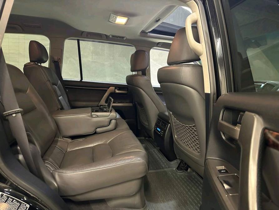 Toyota Land Cruiser 200 Series Новосибирск  - изображение 14
