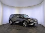 Hyundai Santa Fe IV Рестайлинг Москва  - изображение 31