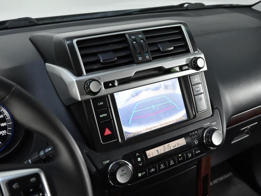 Toyota Land Cruiser Prado 150 Series Рестайлинг 1 Москва  - изображение 9