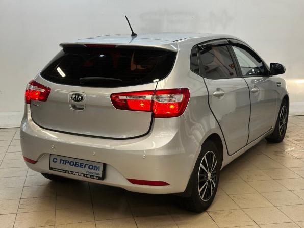 Kia Rio III с пробегом 2014 года, цена 920 000 рублей, 192906 км, хэтчбек, Автокод Объявления