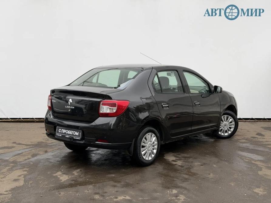 Renault Logan II Москва  - изображение 5