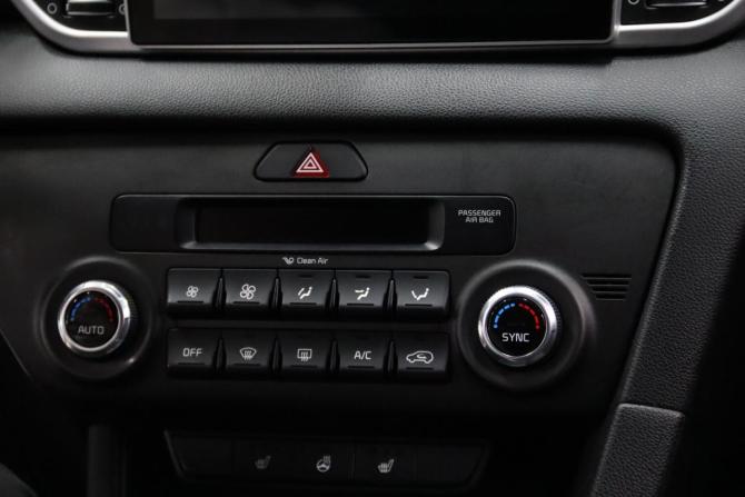 Kia Sportage IV Рестайлинг с пробегом 2019 года, цена 1 845 450 рублей, 86280 км, внедорожник, Автокод Объявления