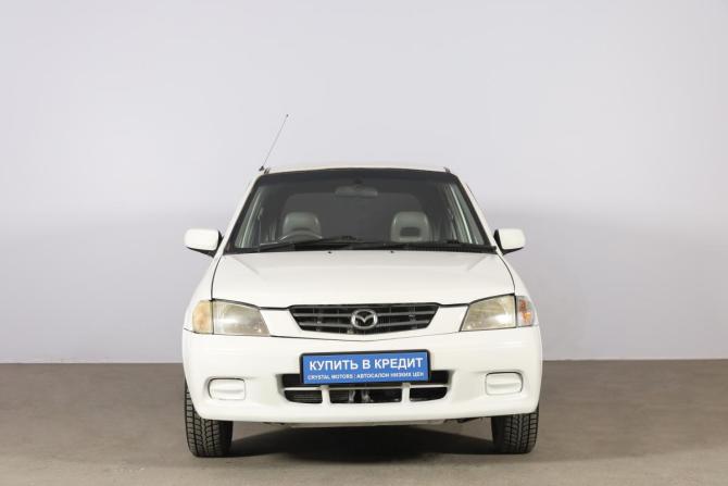 Mazda Demio I (DW) с пробегом 2000 года, цена 349 000 рублей, 243200 км, хэтчбек, Автокод Объявления