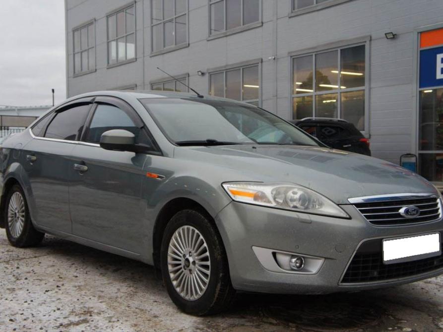 Ford Mondeo IV Березовский  - изображение 1