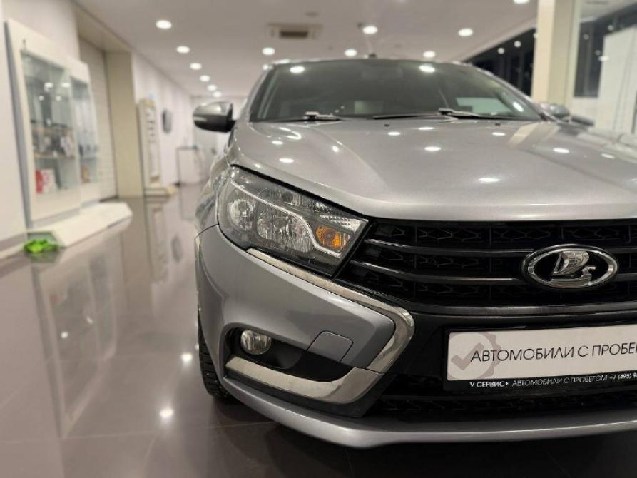Lada (ВАЗ) Vesta I Подольск  - изображение 24