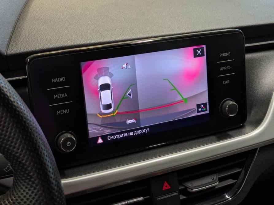 Skoda Rapid II Санкт-Петербург  - изображение 27