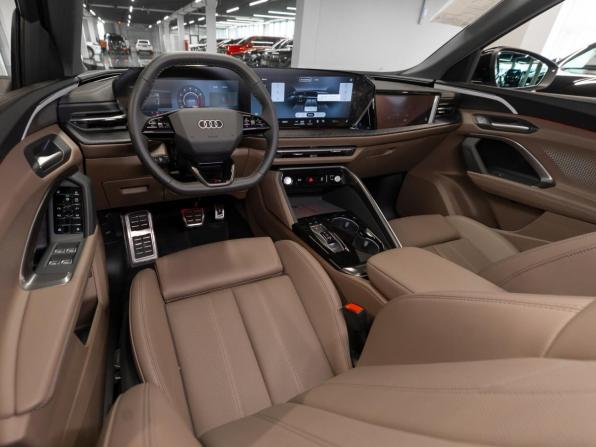 Audi Q5 III (GU) с пробегом 2026 года, цена 6 400 000 рублей, 50 км, внедорожник, Автокод Объявления
