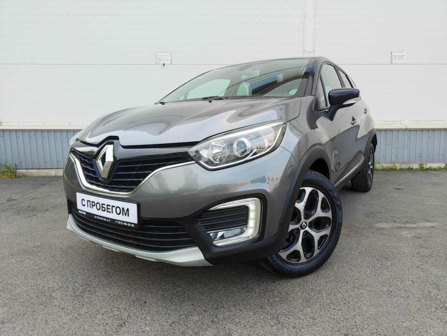 Renault Kaptur I Санкт-Петербург  - изображение 1