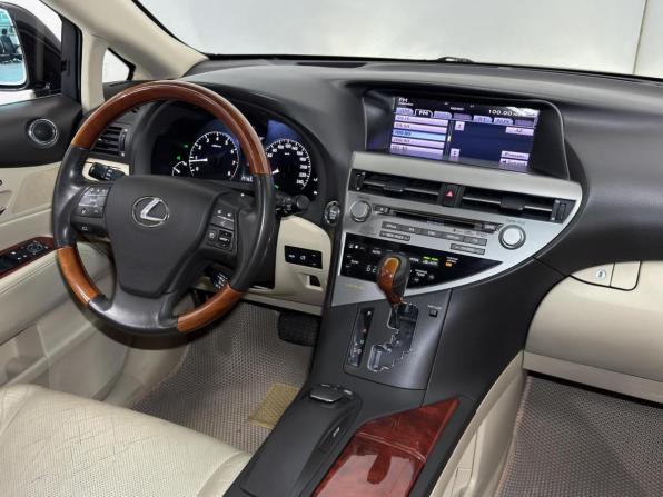 Lexus RX III с пробегом 2011 года, цена 1 700 000 рублей, 177653 км, внедорожник, Автокод Объявления