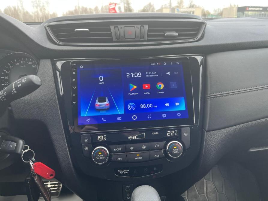 Nissan Qashqai II Рестайлинг Пермь  - изображение 25