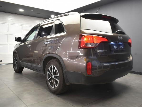 Kia Sorento II Рестайлинг с пробегом 2018 года, цена 2 027 000 рублей, 130000 км, внедорожник, Автокод Объявления