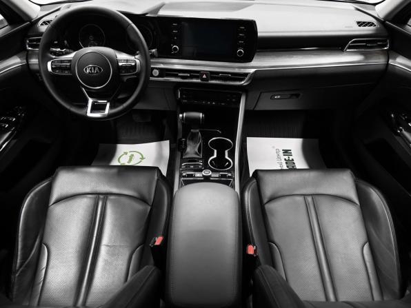 Kia K5 III с пробегом 2021 года, цена 2 295 000 рублей, 107460 км, седан, Автокод Объявления