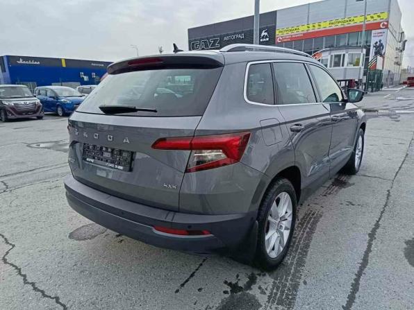 Skoda Karoq I с пробегом 2020 года, цена 2 644 995 рублей, 48043 км, внедорожник, Автокод Объявления