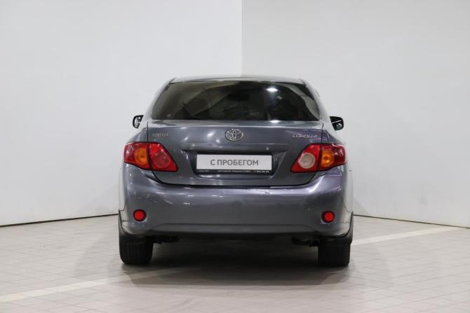 Toyota Corolla X (E140 E150) с пробегом 2008 года, цена 465 000 рублей, 332248 км, седан, Автокод Объявления