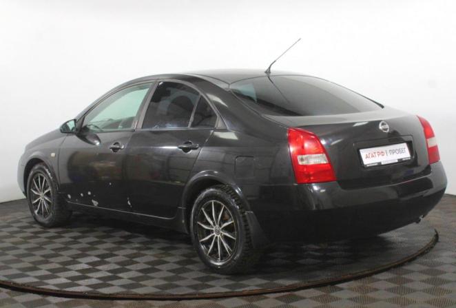 Nissan Primera III (P12) с пробегом 2004 года, цена 425 000 рублей, 339658 км, седан, Автокод Объявления