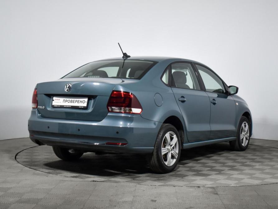 Volkswagen Polo V Рестайлинг Санкт-Петербург  - изображение 5